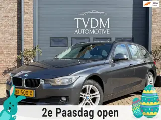 BMW 3-serie Touring 318d High Executive|NAVI|LEDER|CRUISE