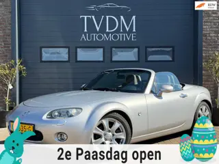 Mazda MX-5 1.8 Exclusive NISEKO EDITION|HARDTOP ELEKTRISCH|LEDER|STOELVERW