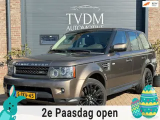 Land Rover Range Rover Sport 3.0 TdV6 HSE|LEDER|NAVI|CAMERA
