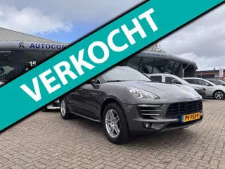 Porsche Macan 3.0 D S, Pano, Burmeister, Stoekkoeling, Inruil mogelijk.