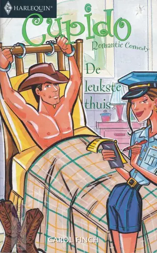 Cupido Nr. 35: De leukste thuis ~ Carol Finch