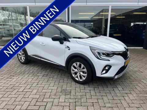 Renault Captur 1.6 E-Tech Hybrid 145 Intens Carplay / Led / Lmv