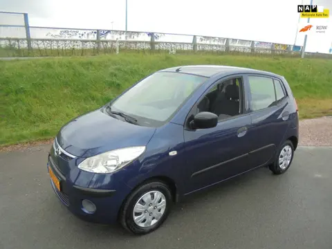 Hyundai I10 Hyundai i10 1.1 benzine airco 146.000km