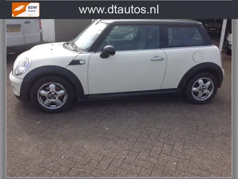 Mini Mini 1.6 Cooper apk airco koppakking stuk