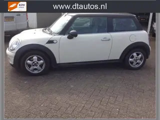 Mini Mini 1.6 Cooper apk airco koppakking stuk
