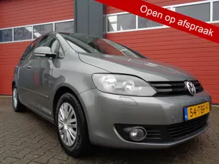 Volkswagen Golf Plus 1.2 TSI Trendline BlueMotion 105PK Airco Cruise 6-BAK Dealer-Onderhouden 1Ste-E