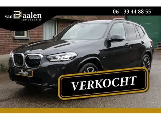 BMW iX3 M-SPORT **VERKOCHT!!** (bj 2024, automaat)