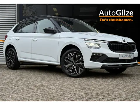 Skoda Kamiq 1.5 TSI 130 Edition l Camera l Carplay l Stoelverwarming
