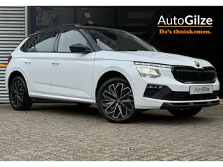 Skoda Kamiq 1.5 TSI 130 Edition l Camera l Carplay l Stoelverwarming