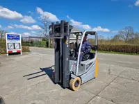 Still RX20-16 met veiligheidskeuring (bj 2019, automaat)