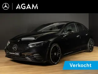 Mercedes-Benz EQE Limousine 500 4Matic AMG Line 91 kWh