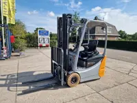 Still RX50-16 hefhoogte 4.95m, incl. keuring (bj 2019)