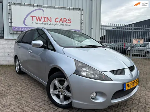 Mitsubishi Grandis 2.4-16V Intense 6p. Airco Automaat