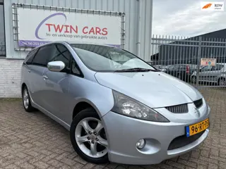 Mitsubishi Grandis 2.4-16V Intense 6p. Airco Automaat