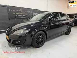 Seat Leon 1.2 TSI Ecomotive Businessline COPA Nap/Airco/Naci/APK 02-2027!