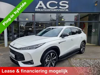 MG MG EHS PHEV | 2025 | >100km Electr.bereik! | Super uitvoering | 19dkm | Nieuwstaat!