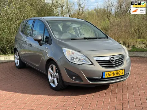Opel Meriva 1.4 Turbo Edition Nap/Airco