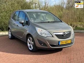 Opel Meriva 1.4 Turbo Edition Nap/Airco
