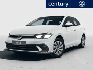 Volkswagen Polo Edition 1.0 TSI 70 kW / 95 PK Hatchback 5 versn. H