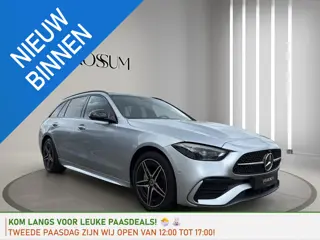 Mercedes-Benz C-klasse 300 e AMG Line Premium Plus | Pano | 360 | Head -Up | Leder | Sfeer | Memory 