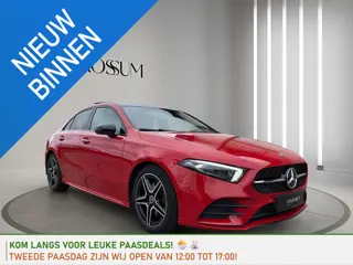 Mercedes-Benz A-klasse 220 Premium Plus | AMG |Pano | Geheugen Sportstoelen | Sfeer | Night-Pakket |