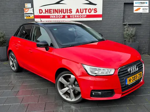 Audi A1 Sportback 1.4 TFSI Sport S line Edition 97707KM