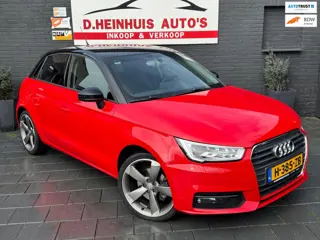 Audi A1 Sportback 1.4 TFSI Sport S line Edition 97707KM