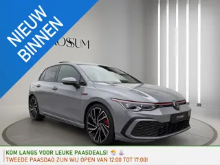 Volkswagen Golf 2.0 TSI GTI 5Drs | Pano | Leer | Memory | H&K | Head-Up | Stoel & Stuur verwarming |