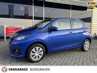 Peugeot 108 1.0 e-VTi Active