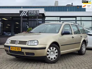 Volkswagen Golf Variant 1.6-16V Comfortline | INRUILAUTO