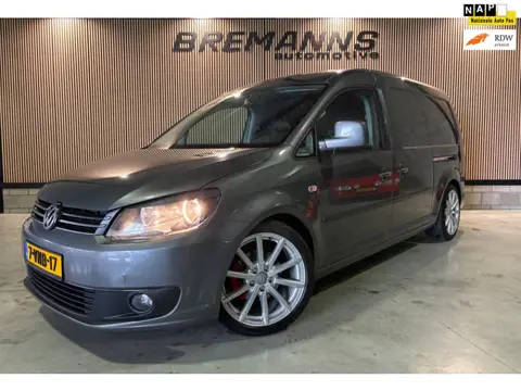 Volkswagen Caddy 1.6 TDI Maxi / CarPlay / Leder interieur /