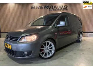 Volkswagen Caddy 1.6 TDI Maxi / CarPlay / Leder interieur /