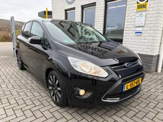 Ford C-Max 1.6 EcoBoost Titanium / Trekhaak / Telefoon / Navigatie / PDC Achter / Airco