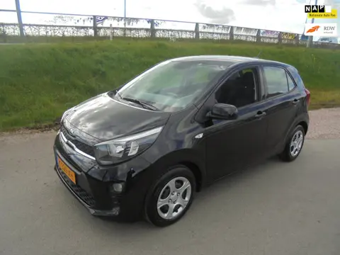 Kia Picanto Kia Picanto 1.0 benzine Automaat airco 41.000km eerste eigenaar