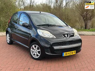 Peugeot 107 1.0-12V Sublime Airco/Nap/Toerenteller