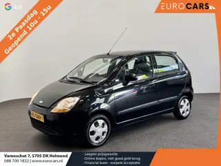 Chevrolet Matiz 0.8 Pure APK tot 05/05/2026