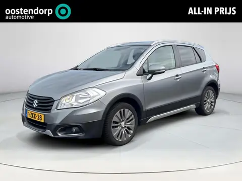 Suzuki SX4 S-Cross 1.6 Exclusive Schuifdak / Trekhaak
