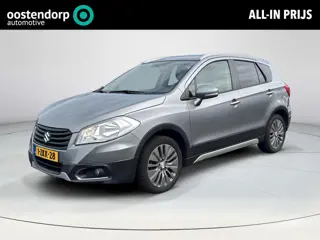 Suzuki SX4 S-Cross 1.6 Exclusive Schuifdak / Trekhaak