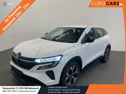 Renault Austral 1.3 MHEV Aut. 160pk Techno Airco ECC Navi Carplay PDC VA + Camera 19" LM Velgen Crui