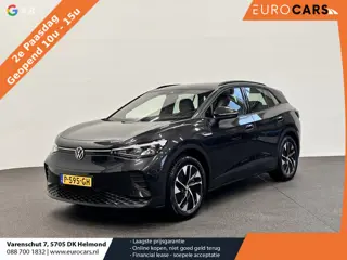 Volkswagen ID.4 Pro 77 kWh SOH 93% Airco ECC Navi Carplay PDC VA Stoel/Stuurwielverwarming Adaptive 