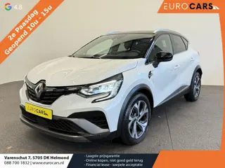 Renault Captur 1.6 E-Tech Plug-in Hybrid 160 R.S. Line Airco ECC Navi Carplay PDC VA + Camera Cruise