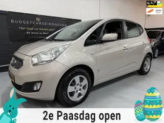 Kia Venga 1.4 CVVT Seven Navi/NAP/Airco/APK 05-2027!