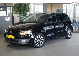 Volkswagen Polo 1.0 BlueMotion DSG Navi Acc Airco