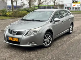 Toyota Avensis Wagon 1.8 VVTi Dynamic Business Special