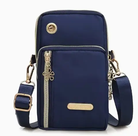 Kleine telefoontas voor dames