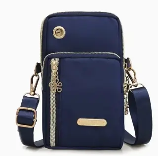 Kleine telefoontas voor dames