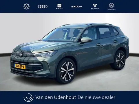 Volkswagen Tiguan 1.5 eHybrid 204pk DSG Life Edition Panoramadak Trekhaak