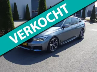 BMW 6-serie Gran Turismo 630i High Executive M Sport Vol optie's