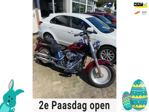 Harley Davidson Chopper 88 FLSTFI Fat Boy BRAND NEW BIKE ZERO KMS