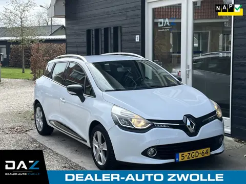 Renault Clio Estate 0.9 TCe Dynamique Ecc/Audio/Navi/Lm